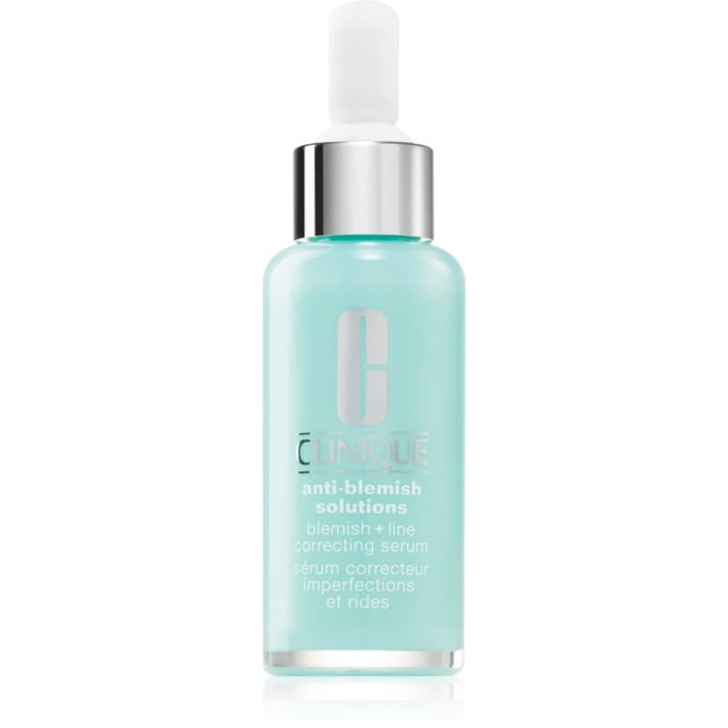 Anti-Blemish Solutions Blemish + Line Correcting Serum