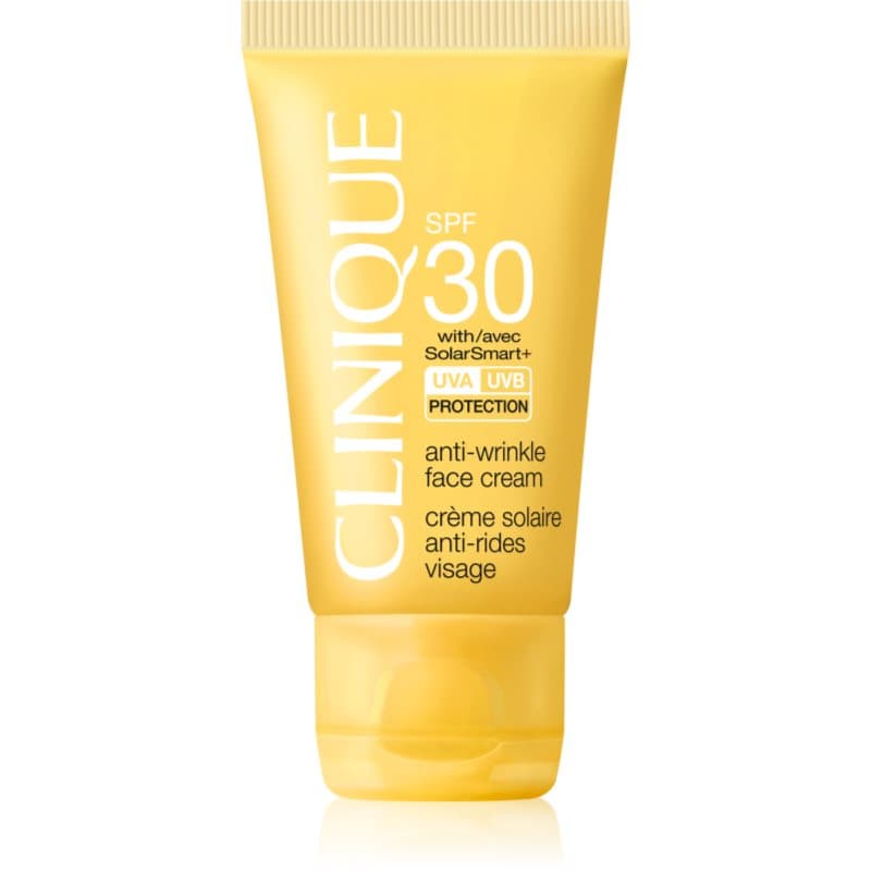 Sun SPF 30 Anti-Wrinkle Face Cream