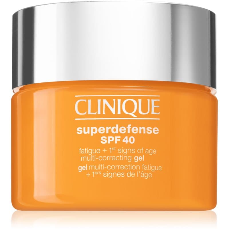 Superdefense Spf 40 gel - Krem Nawilżający - Clinique Superdefense Crea - Dla Kobiet