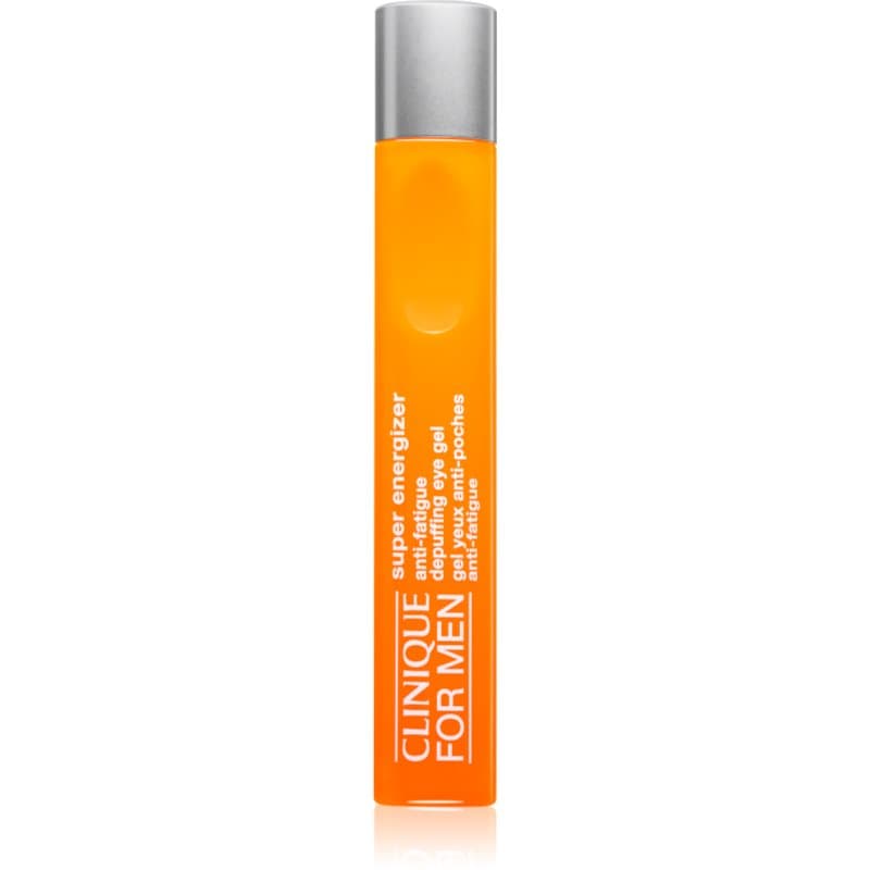 For Men™ Super Energizer Anti-Fatigue Depuffing Eye Gel Reduktor cieni i "worków" przeciw obrzękom i cieniom