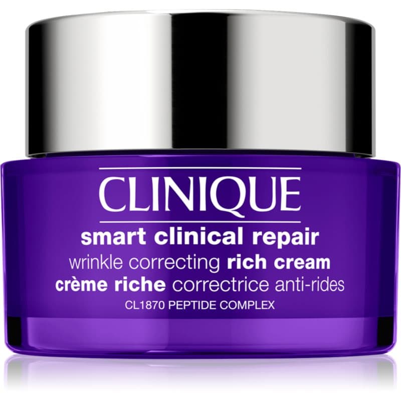 Smart Clinical Repair Wrinkle Correcting Rich Cream