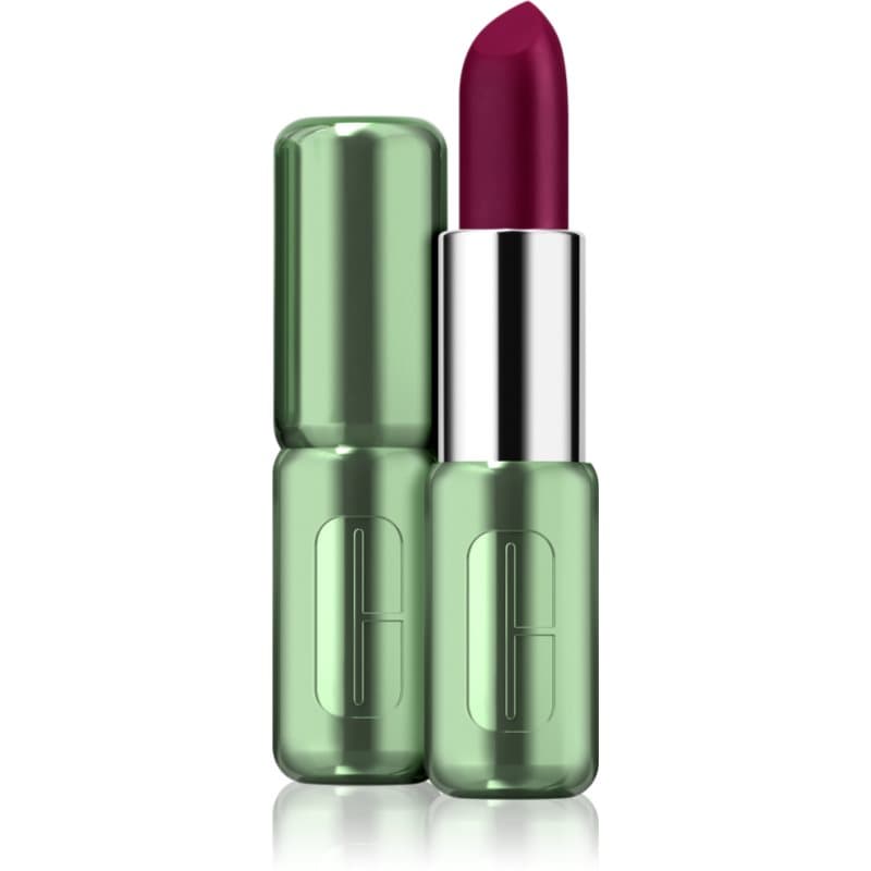 Clinique Pop Longwear Lipstick Matte Szminki 08 - BOLD POP