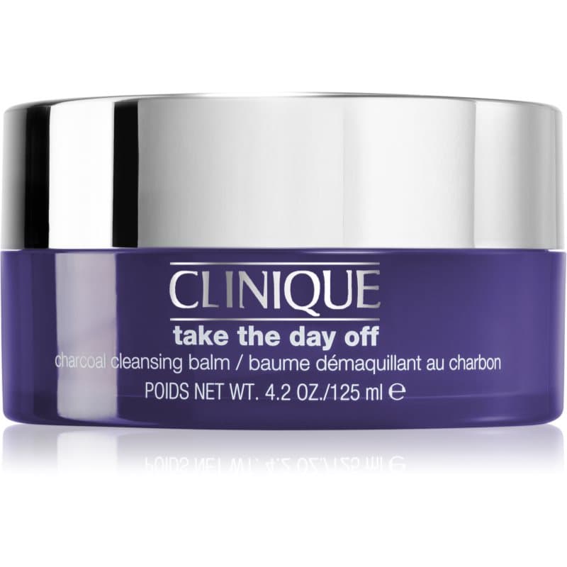 Take The Day Off™ Charcoal Detoxifying Cleansing Balm mleczko oczyszczające do demakijażu z aktywnym węglem