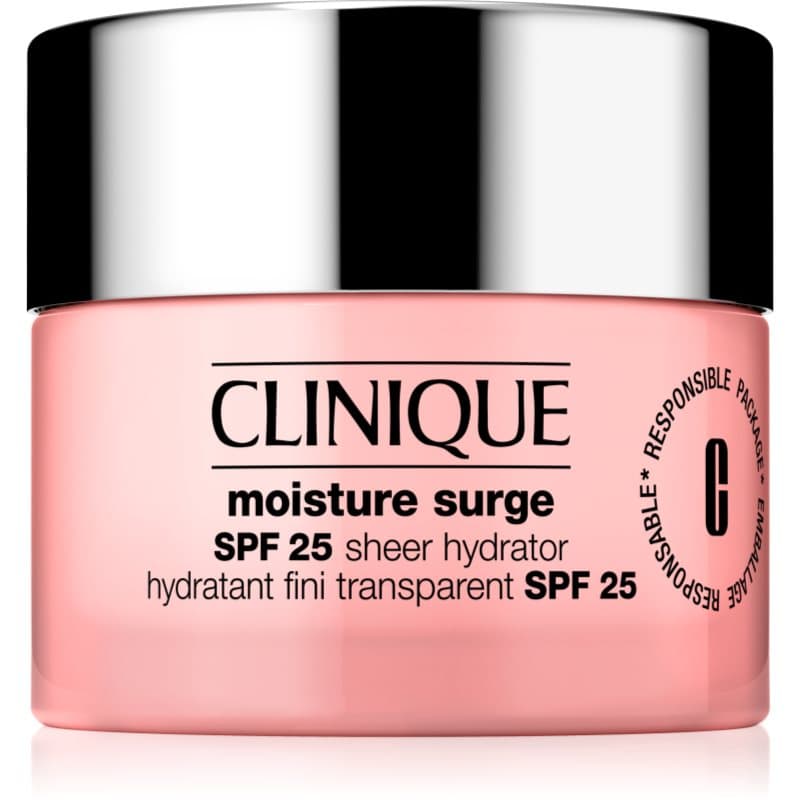 Moisture Surge SPF 25 Sheer Hydrator