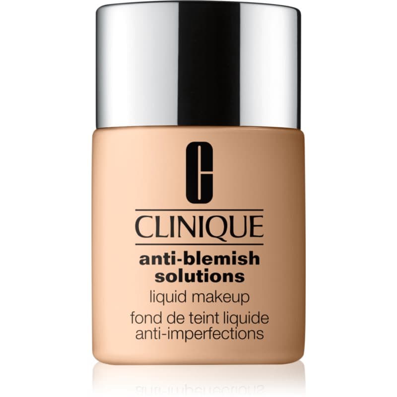 Anti-Blemish Solutions™ Liquid Makeup podkład kryjący do skóry tłustej ze skłonnością do trądziku odcień CN 28 Ivory