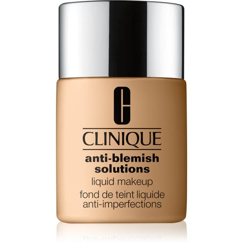 Anti-Blemish Solutions™ Liquid Makeup podkład kryjący do skóry tłustej ze skłonnością do trądziku odcień WN 38 Stone
