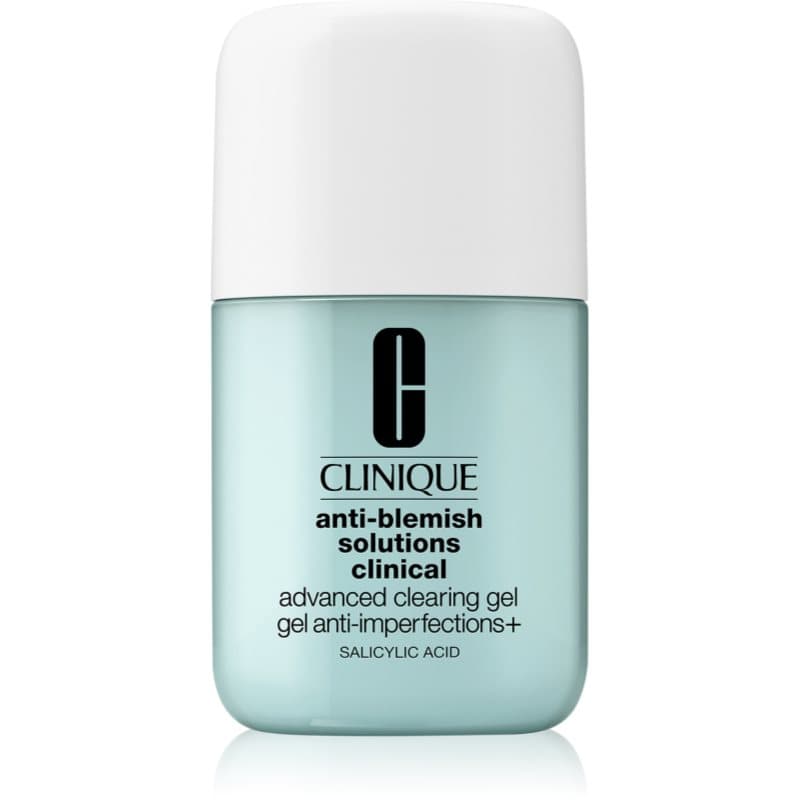 Anti-Blemish Solutions™ Clinical Advanced Clearing Gel żel przeciw niedoskonałościom skóry