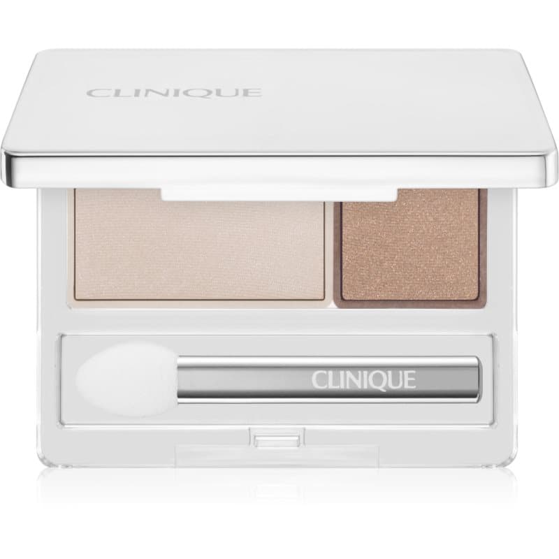 All About Shadow™ Duo duo cienie do powiek odcień Ivory Bisque/Bronze Satin - Shimmer