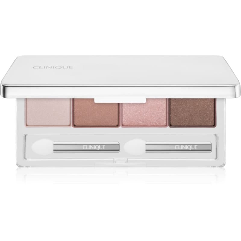 All About Shadow Quad Pink Chocolate