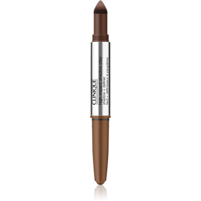 High Impact™ Shadow Play cienie do powiek w kredce podwójne odcień Rum + Cola