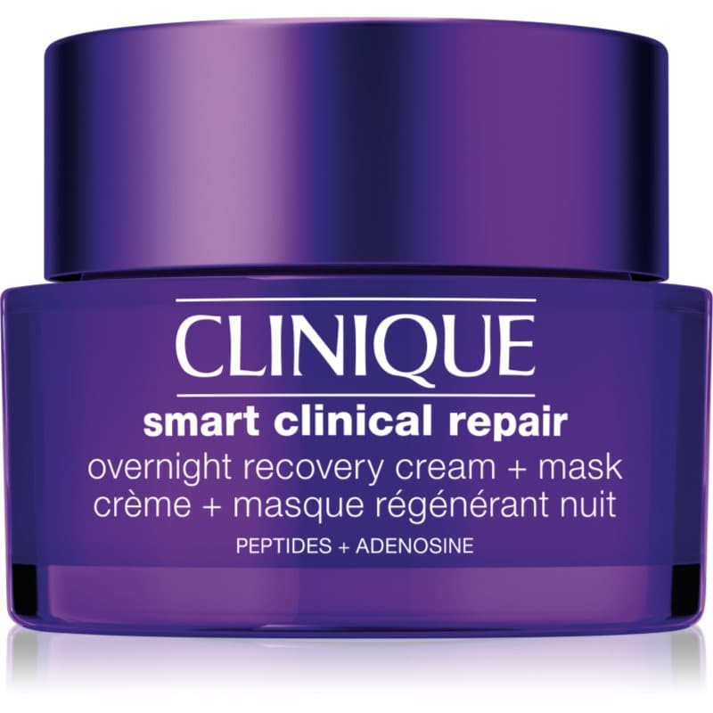 Smart Clinical Repair Overnight Recovery Cream + Mask