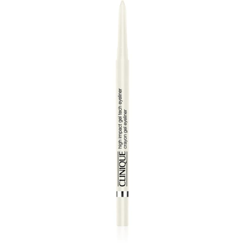High Impact™ Gel Tech Eyeliner eyeliner w żelu odcień Bright White