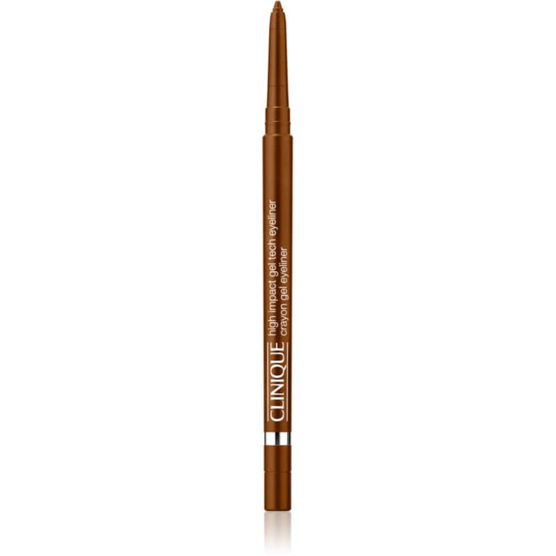 High Impact™ Gel Tech Eyeliner eyeliner w żelu odcień Bronze Glow