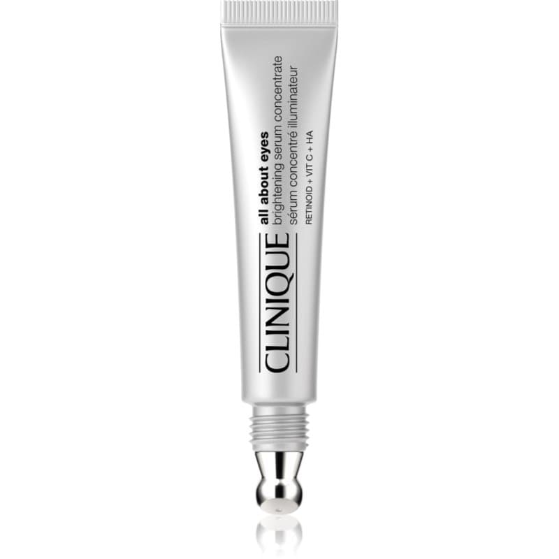 All About Eyes Brightening Serum Concentrate