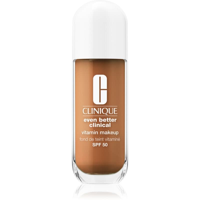 Even Better Clinical Vitamin Makeup SPF 50 Medium Deep Warm 3