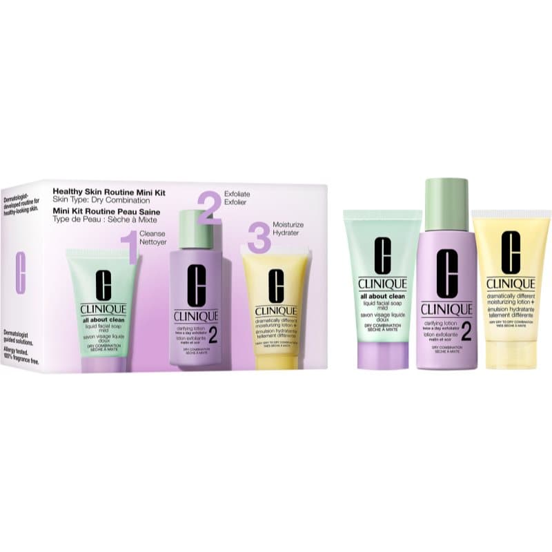 Mini Kit Healthy Skin Routine Skin Type 2 zestaw upominkowy dla kobiet