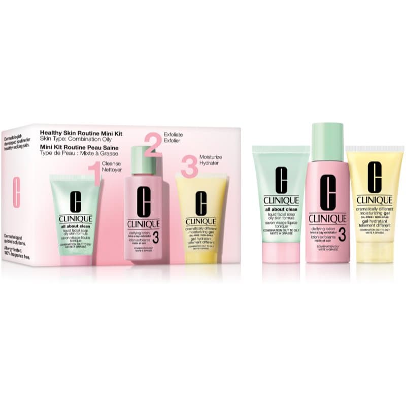 Mini Kit Healthy Skin Routine Skin Type 3 zestaw upominkowy
