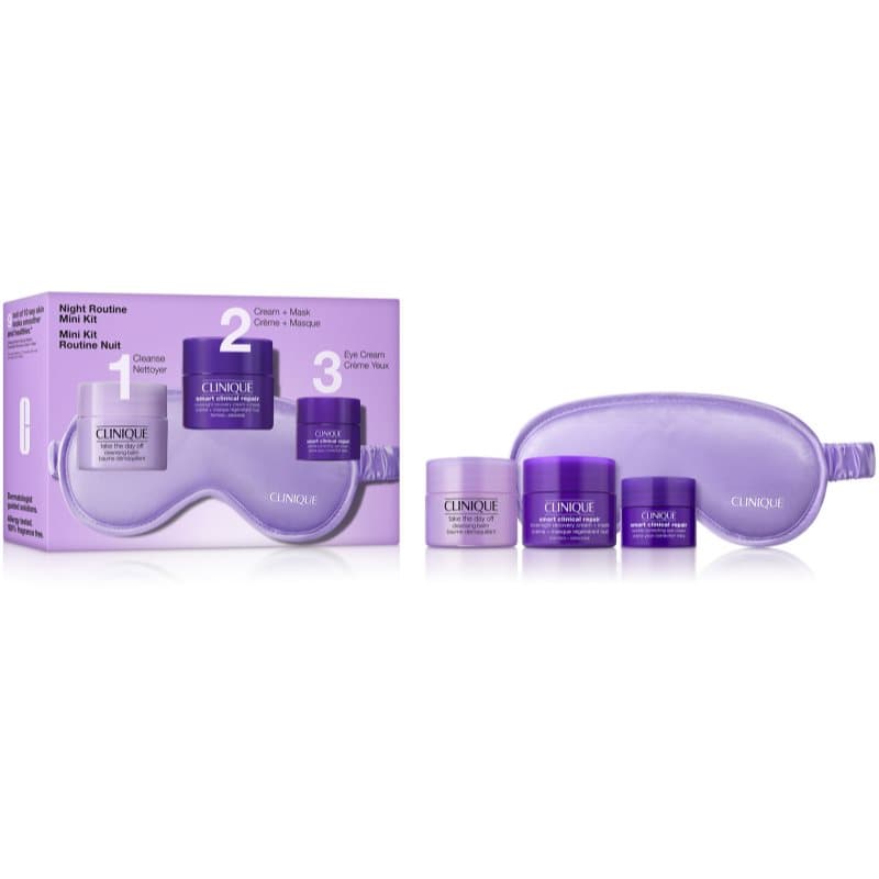 Mini Kit Night Routine zestaw upominkowy