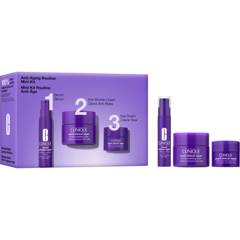 Mini Kit Anti-aging Routine zestaw upominkowy do skóry dojrzałej