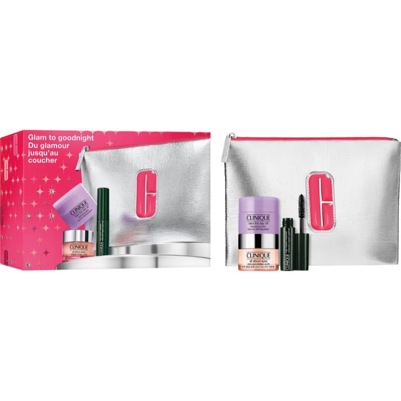 Mini Kit Glam To Goodnight zestaw upominkowy dla kobiet