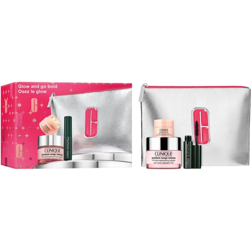 Mini Kit Glow And Go Bold zestaw upominkowy dla kobiet