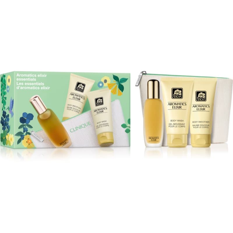 Mini Kit Aromatic Elixir Essentials zestaw upominkowy dla kobiet
