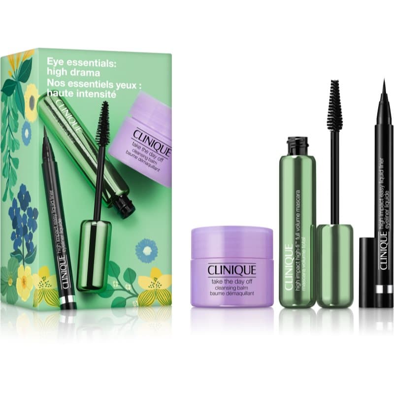 Mini Kit Eye Essentials: High Drama zestaw upominkowy