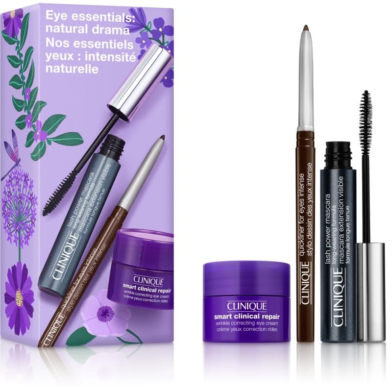 Mini Kit Eye Essentials: Natural Drama zestaw upominkowy do oczu