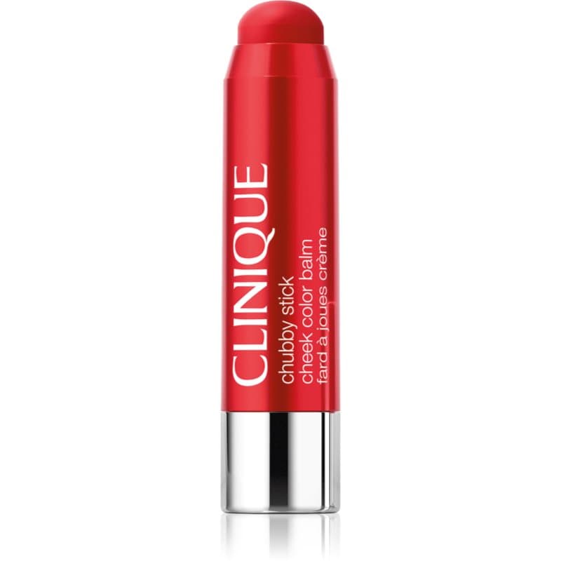 Chubby Stick™ Cheek Colour Balm róż do policzków w kremie odcień 08 Ramp'd Up Rouge