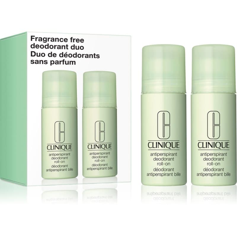 Fragrance Free Deodorant Duo dezodorant roll-on