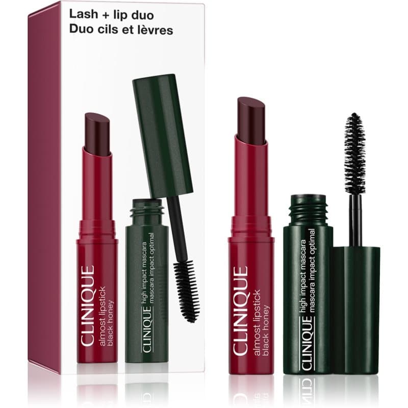 Lash + Lip Duo zestaw upominkowy