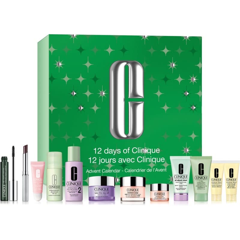 Holiday 12-days Advent Calendar kalendarz adwentowy