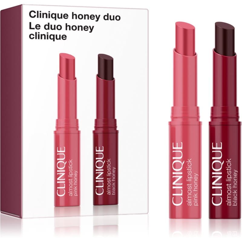 Honey Duo zestaw upominkowy do ust