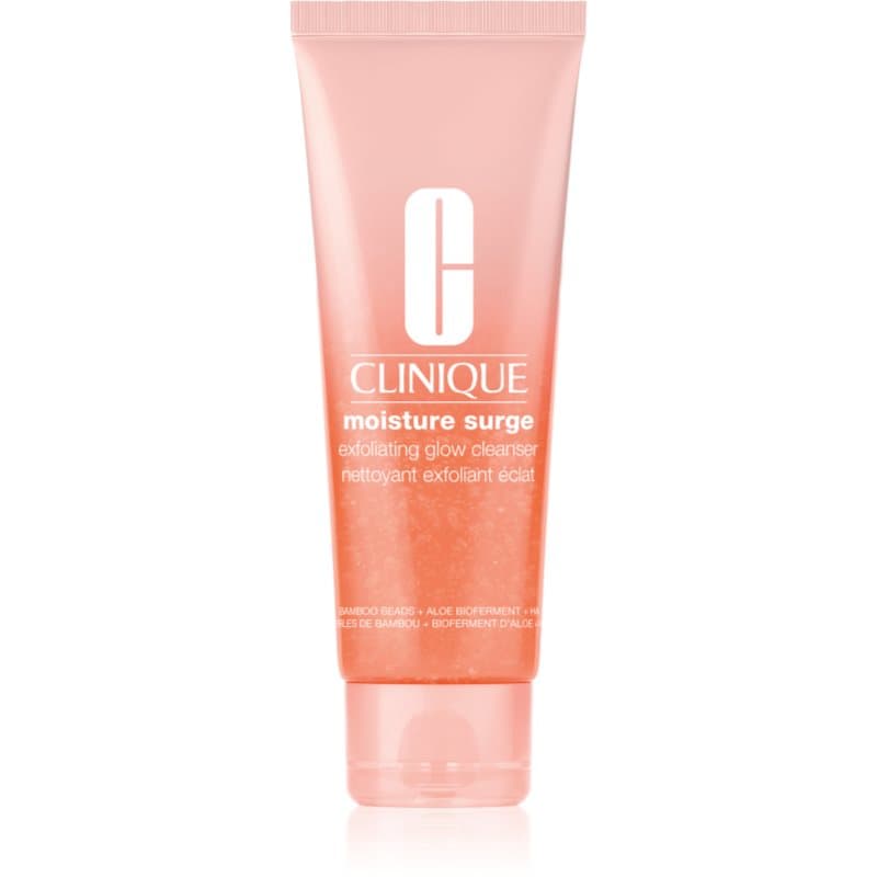 Moisture Surge™ Exfoliating Glow Scrub delikatny żel złuszczający