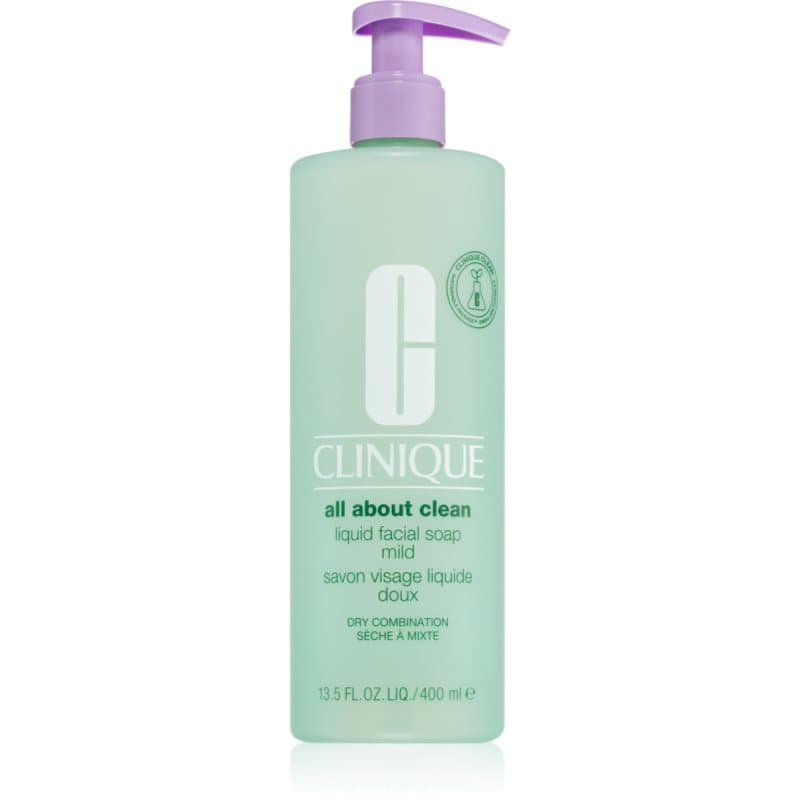All About Clean Liquid Facial Soap Mild