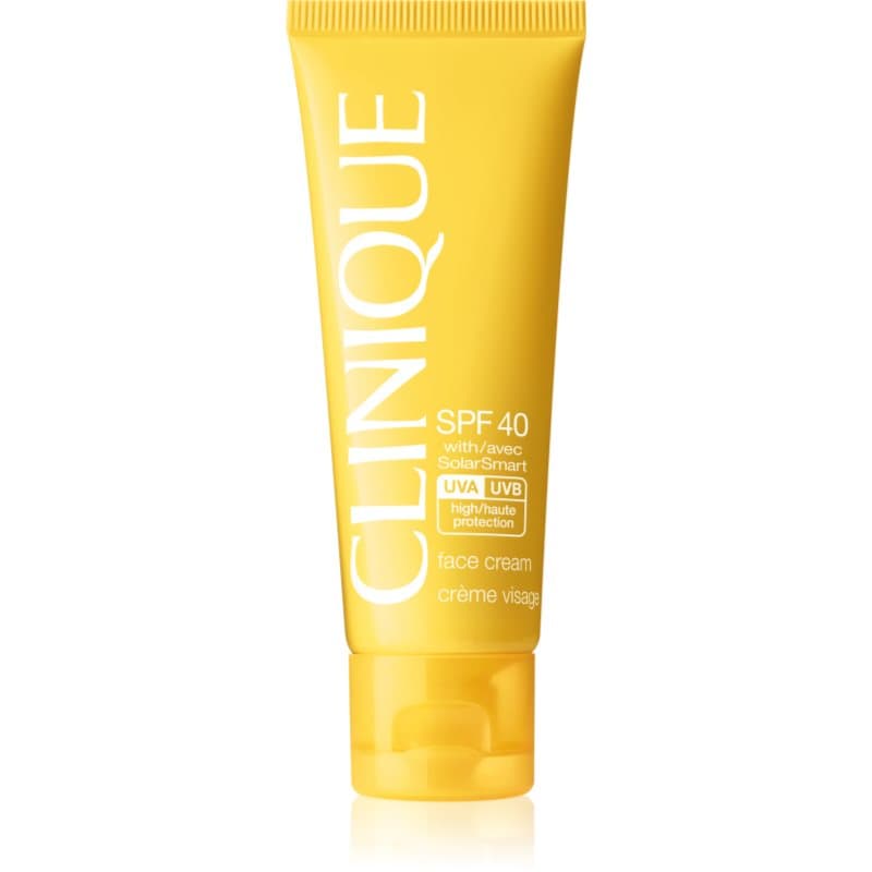 Sun SPF 40 Face Cream krem do opalania twarzy SPF 40