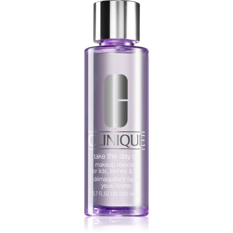 Take The Day Off™ Makeup Remover For Lids, Lashes & Lips dwufazowy płyn do demakijażu oczu i ust