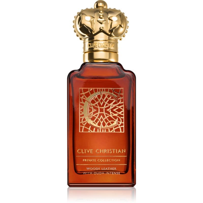 C Woody Leather woda perfumowana dla mężczyzn