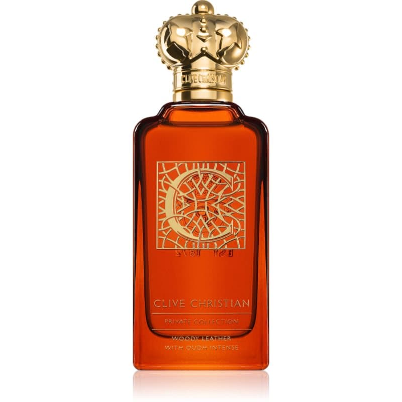 C Woody Leather woda perfumowana dla mężczyzn