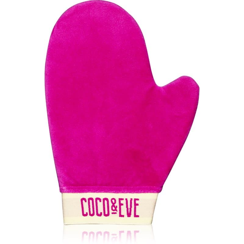 Sunny Honey Soft Velvet Tanning Mitt rękawice do aplikacji