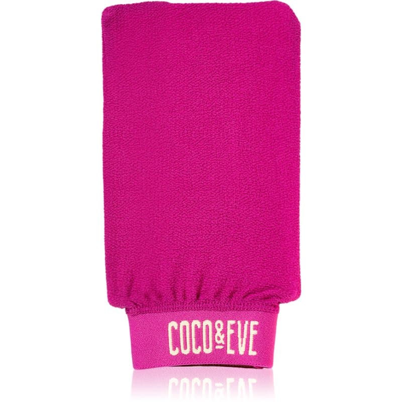 Sunny Honey Express Exfoliating Mitt rękawiczki do peelingu