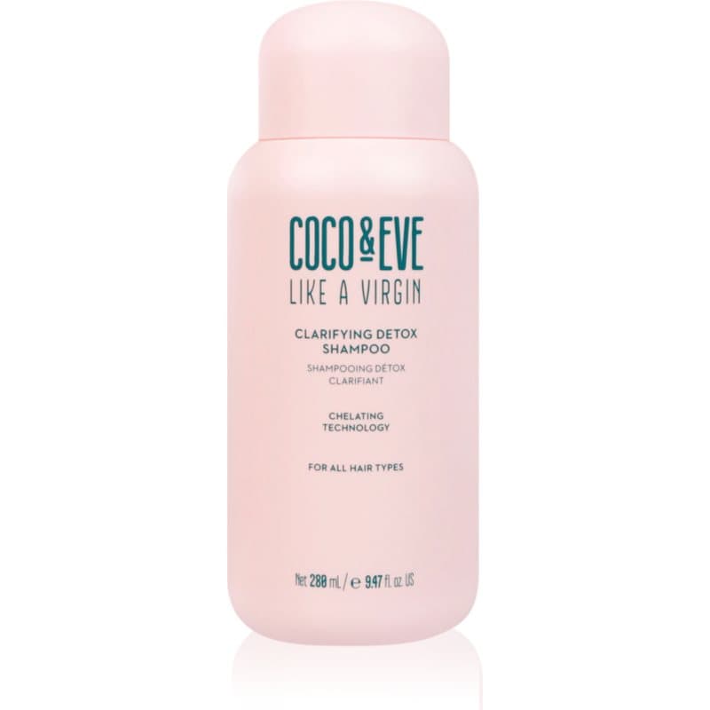 Clarifying Detox Shampoo Szampony
