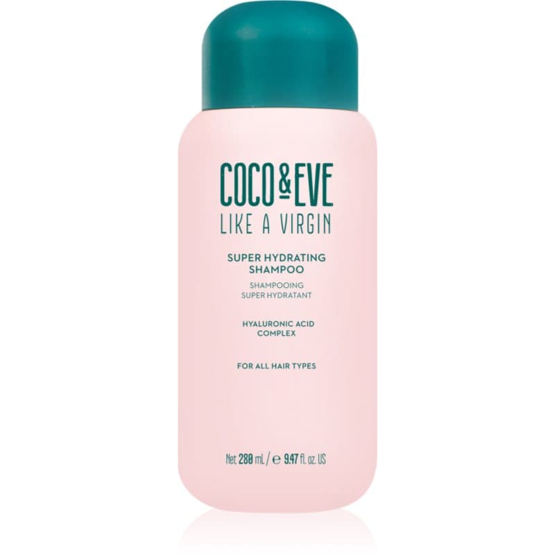Super Hydrating Shampoo Szampony