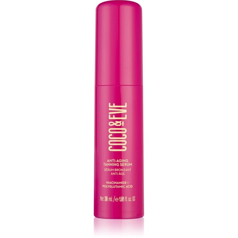 Sunny Honey Anti-Aging Tanning Serum serum samoopalające do twarzy