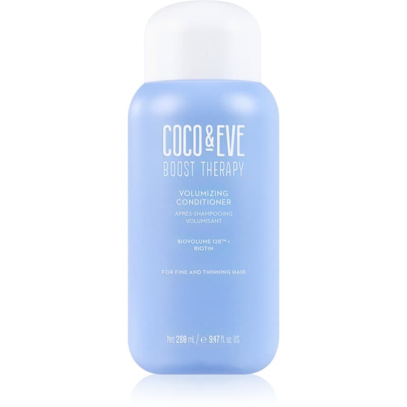 Boost Therapy Volumising Conditioner odżywka na objętość do włosów delikatnych
