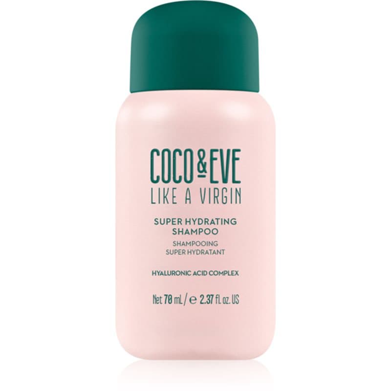 Super Hydrating Shampoo Szampony