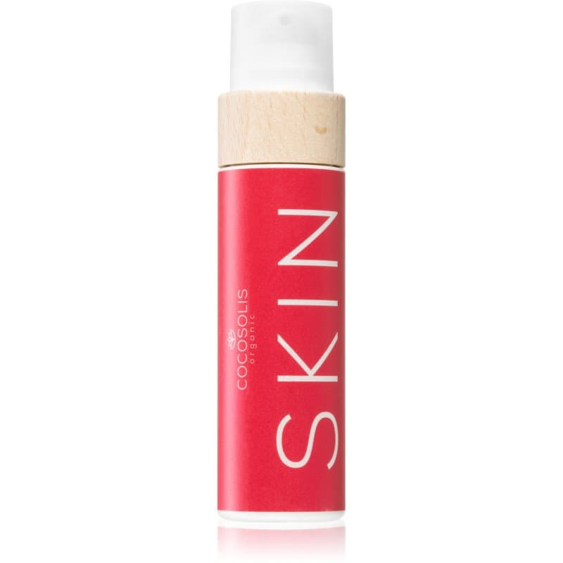 SKIN Collagen Booster odżywczy suchy olejek przeciw starzeniu skóry z zapachem Exotic Fruits