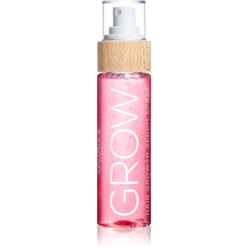 GROW spray na porost włosów i wzmocnienie cebulek