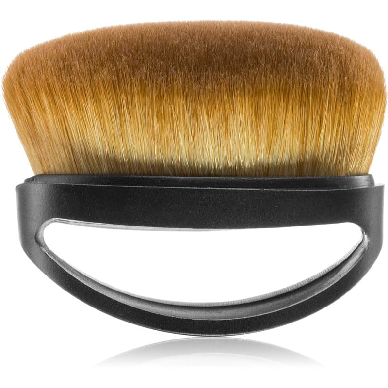 SOLIS Blending Brush aplikator do kremu samoopalającego do twarzy