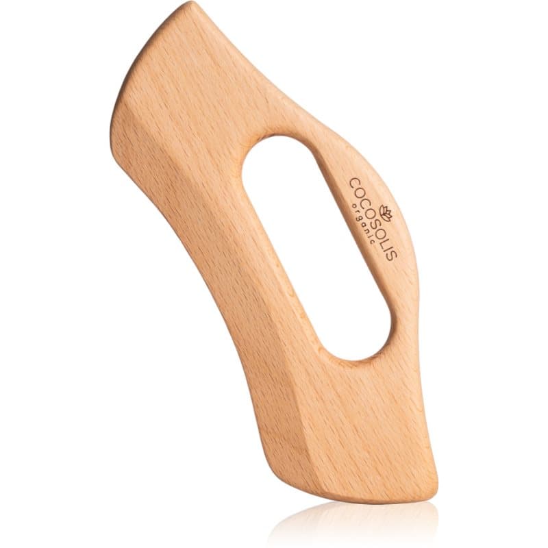 BODY GUA SHA akcesoria do masażu do ciała i twarzy